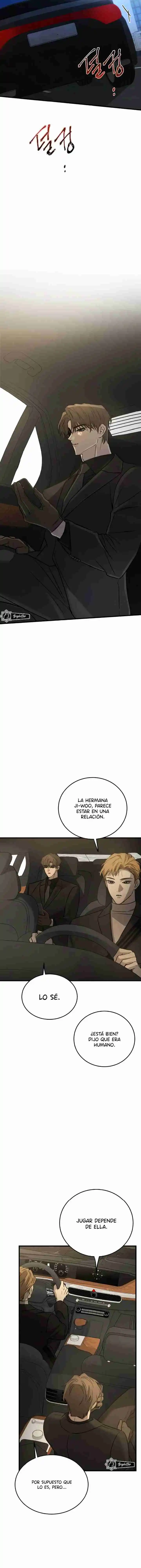 Criaturas Salvajes capítulo 17, página 14
