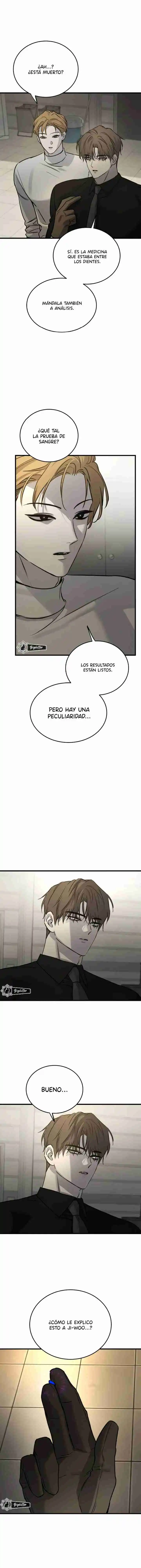 Criaturas Salvajes capítulo 18, página 2