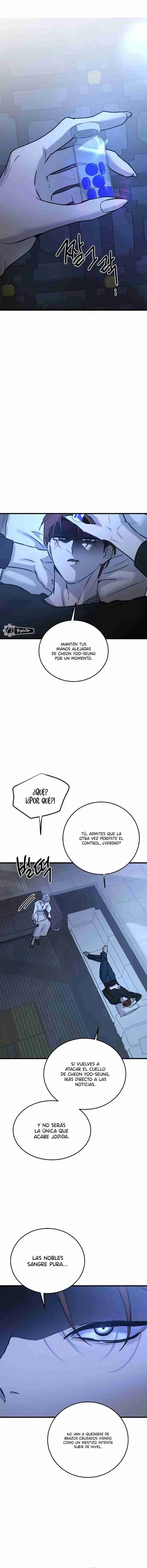 Criaturas Salvajes capítulo 18, página 3