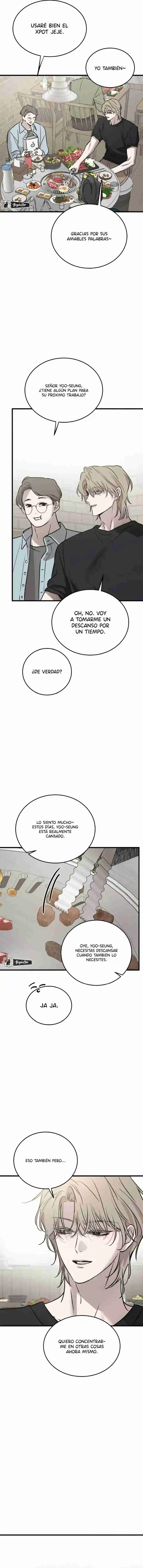 Criaturas Salvajes capítulo 18, página 7