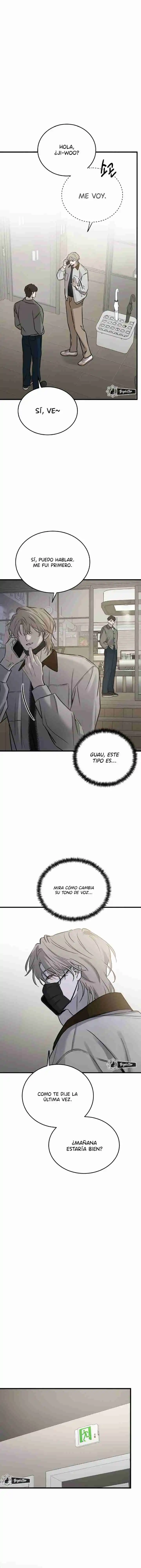 Criaturas Salvajes capítulo 18, página 14
