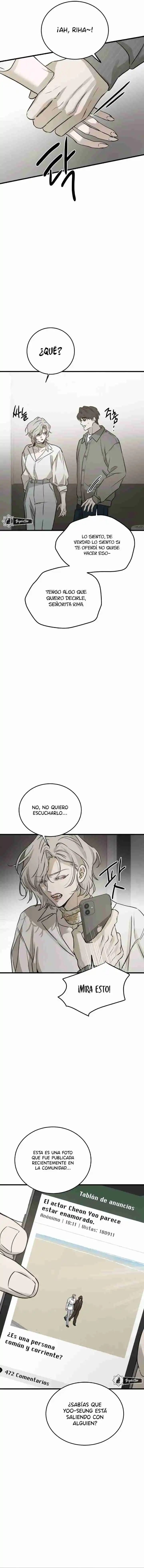 Criaturas Salvajes capítulo 18, página 17