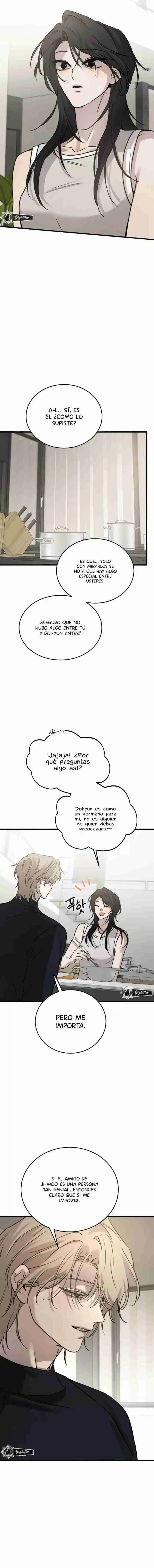Criaturas Salvajes capítulo 19, página 7