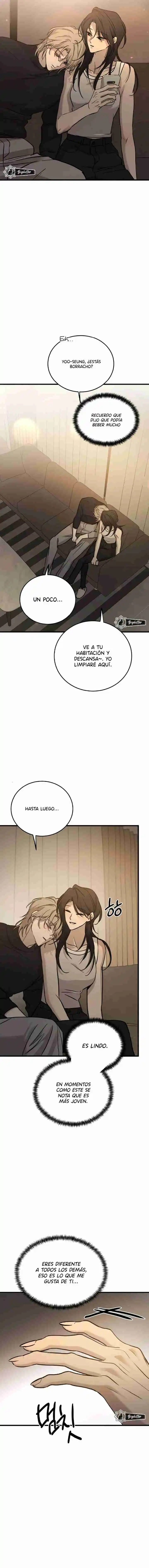 Criaturas Salvajes capítulo 19, página 13