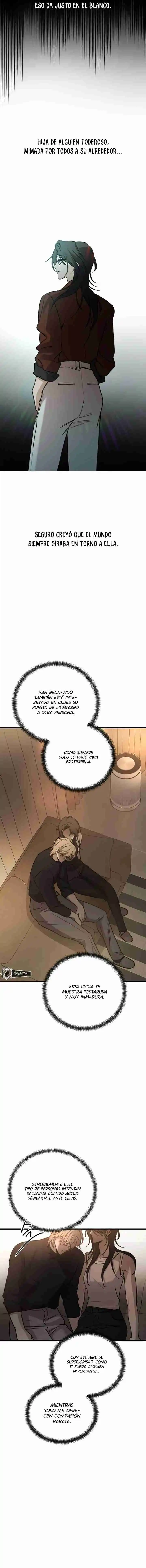 Criaturas Salvajes capítulo 19, página 17