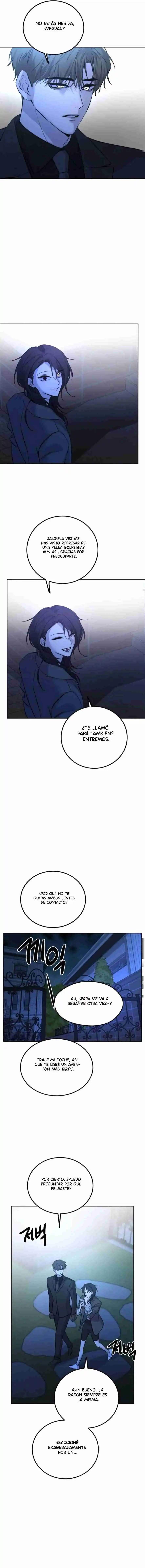 Criaturas Salvajes capítulo 2, página 5