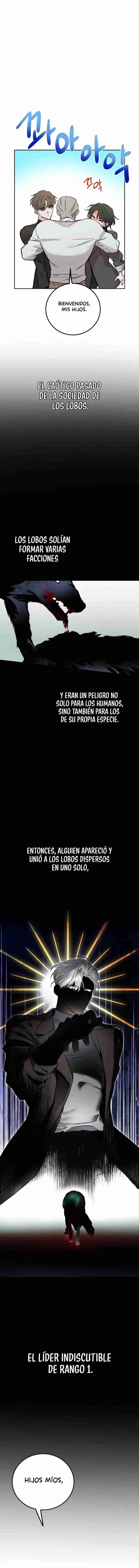 Criaturas Salvajes capítulo 2, página 7