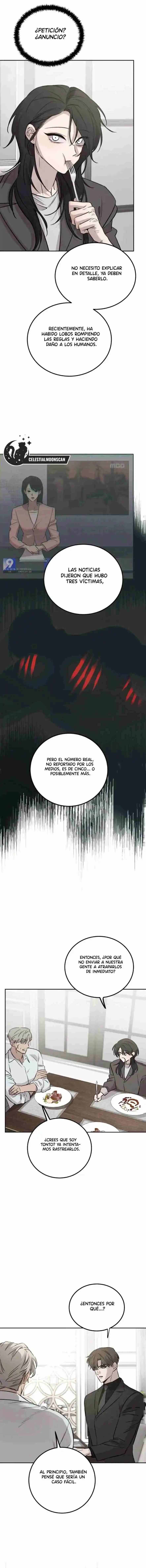 Criaturas Salvajes capítulo 2, página 10