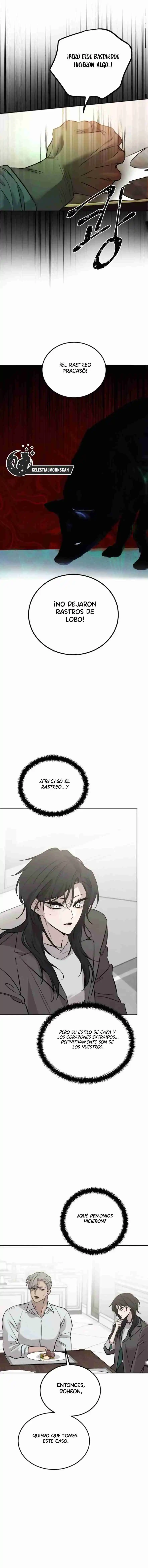 Criaturas Salvajes capítulo 2, página 11