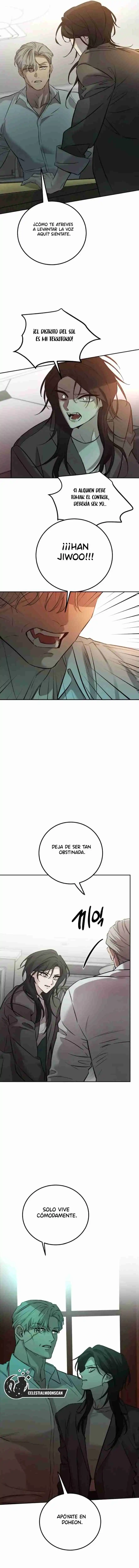 Criaturas Salvajes capítulo 2, página 14