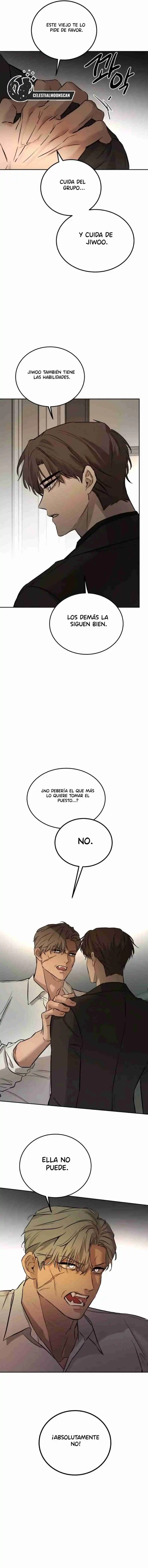 Criaturas Salvajes capítulo 2, página 18