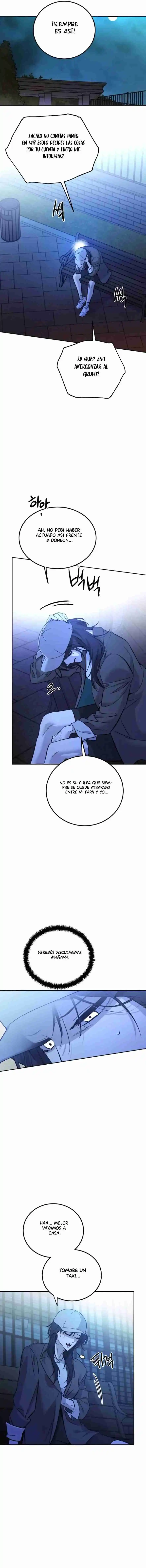Criaturas Salvajes capítulo 2, página 19