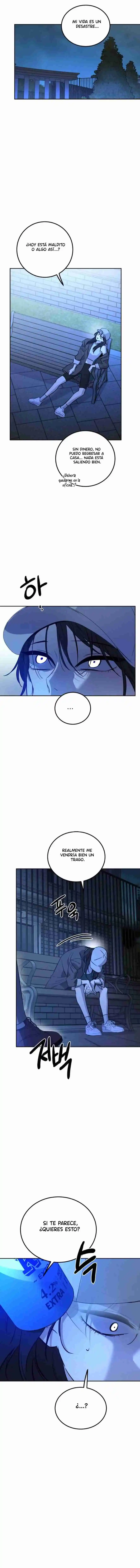 Criaturas Salvajes capítulo 2, página 21