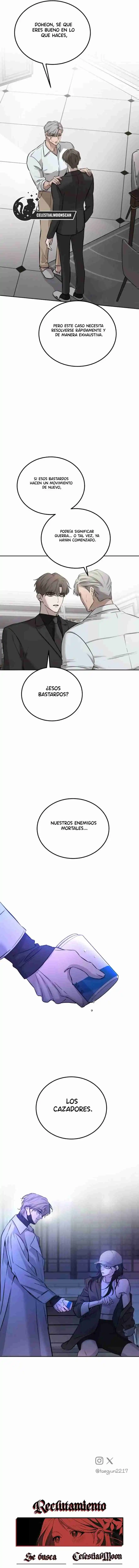 Criaturas Salvajes capítulo 2, página 22
