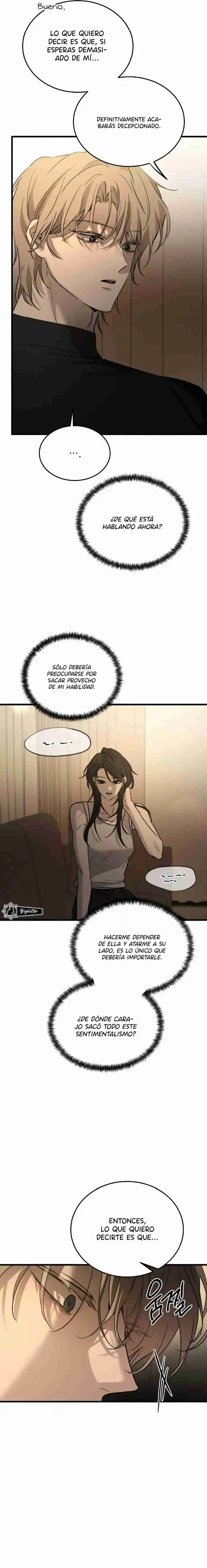 Criaturas Salvajes capítulo 20, página 3