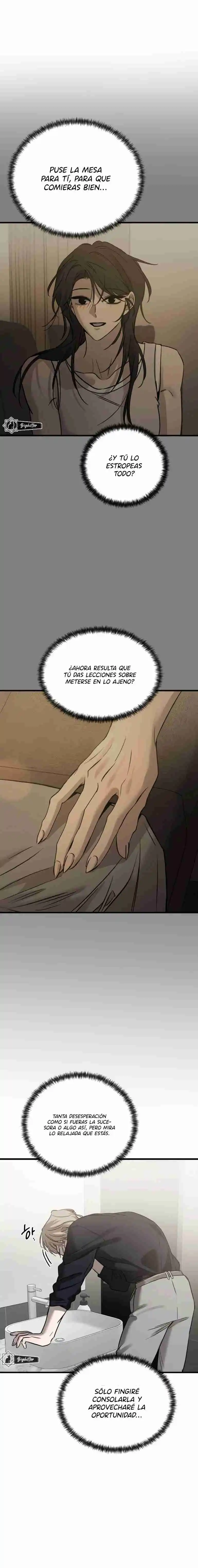 Criaturas Salvajes capítulo 20, página 10