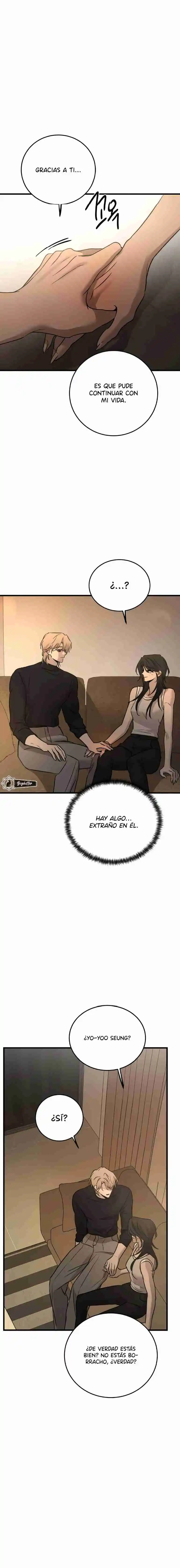 Criaturas Salvajes capítulo 20, página 14