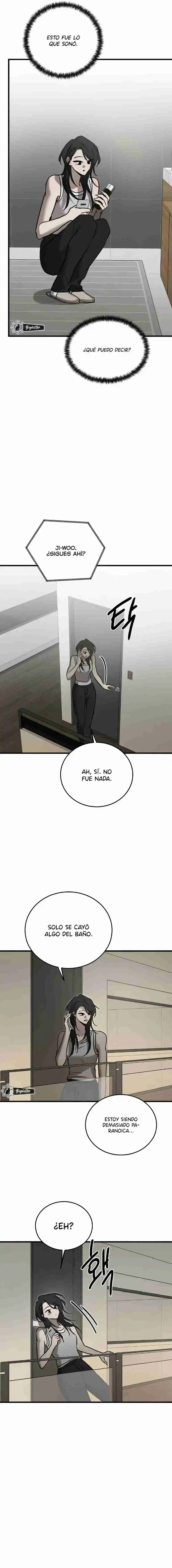 Criaturas Salvajes capítulo 21, página 16