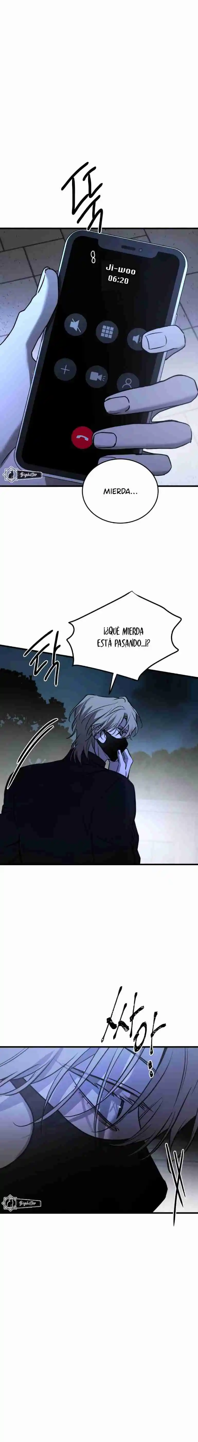 Criaturas Salvajes capítulo 21, página 21