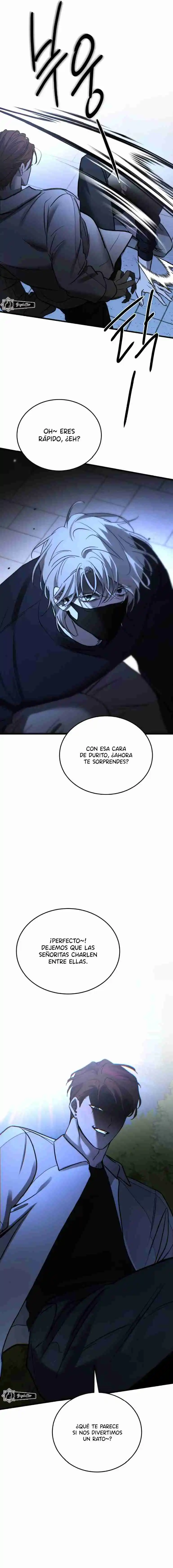 Criaturas Salvajes capítulo 21, página 22