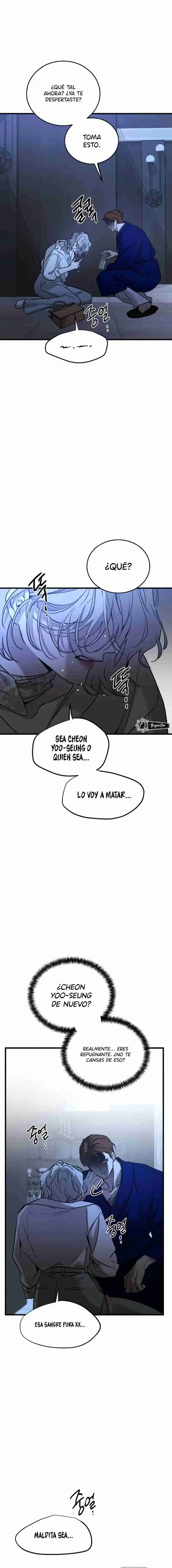 Criaturas Salvajes capítulo 22, página 3