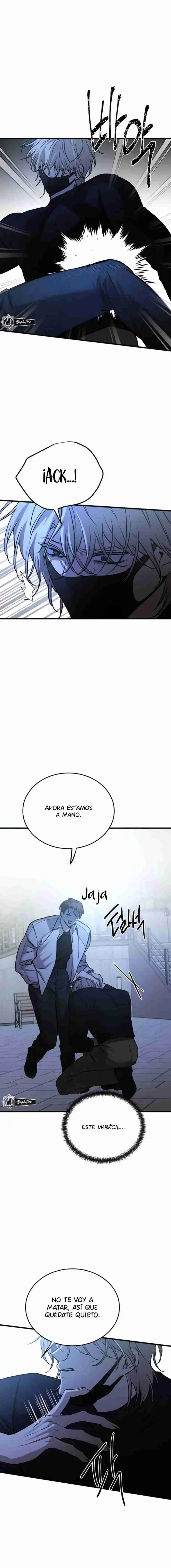 Criaturas Salvajes capítulo 22, página 8