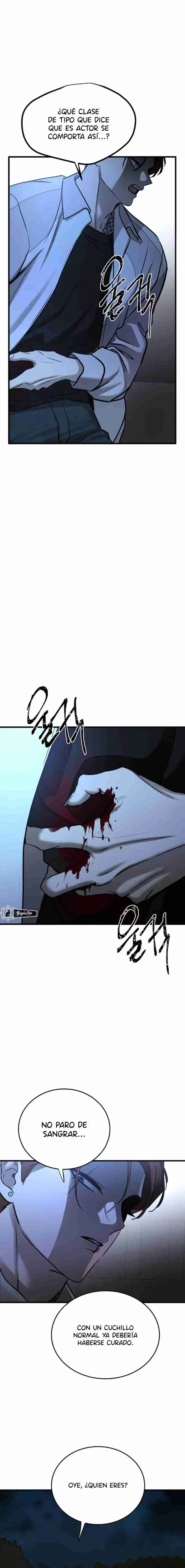 Criaturas Salvajes capítulo 22, página 13