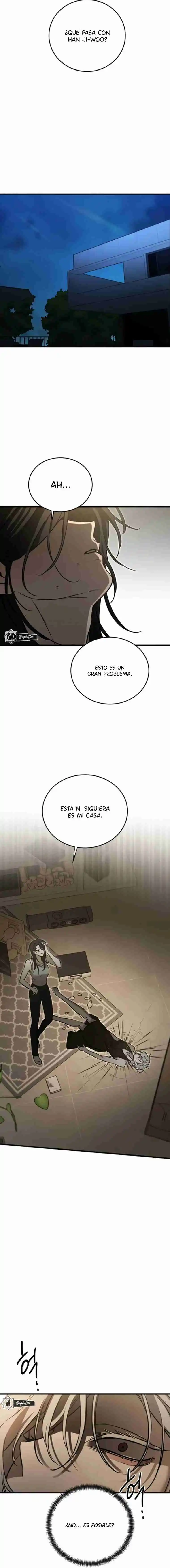 Criaturas Salvajes capítulo 22, página 15