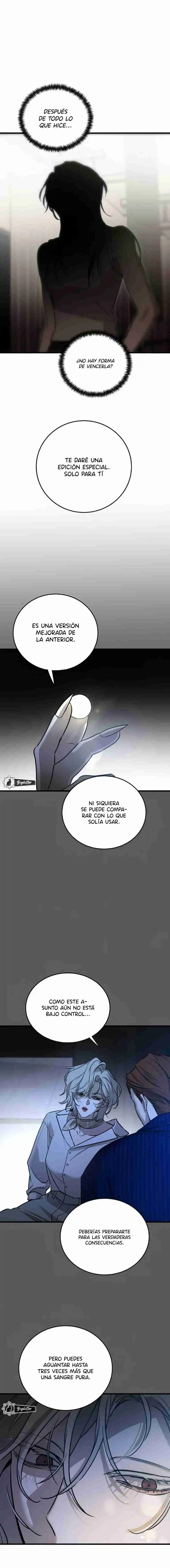 Criaturas Salvajes capítulo 22, página 16