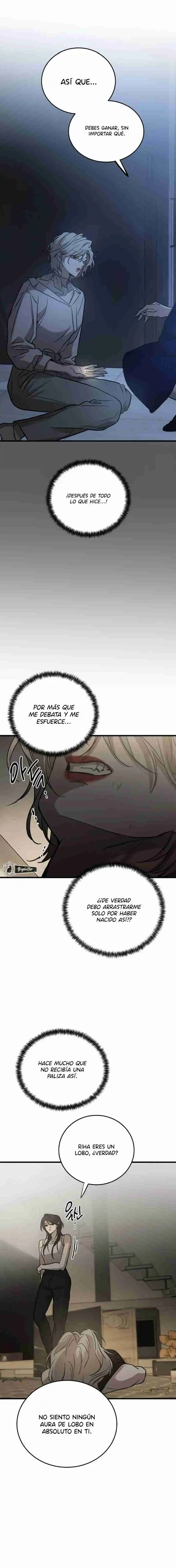 Criaturas Salvajes capítulo 22, página 17