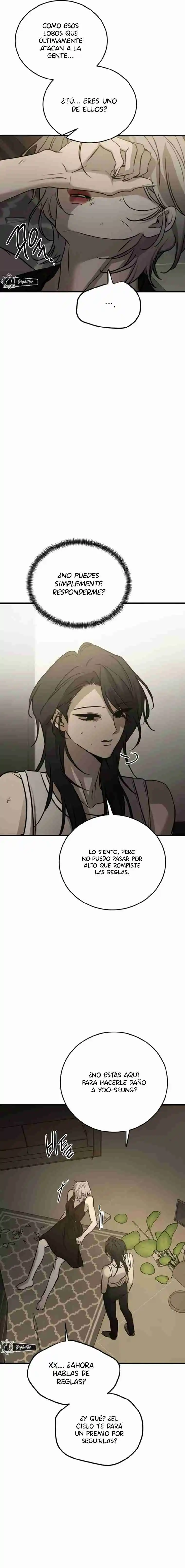 Criaturas Salvajes capítulo 22, página 18