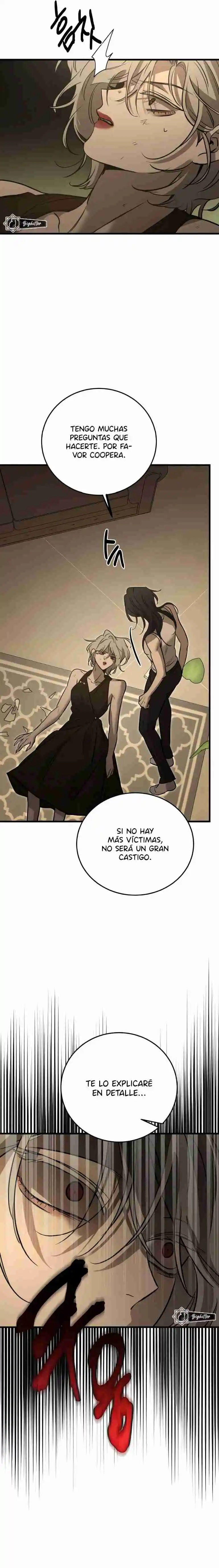 Criaturas Salvajes capítulo 23, página 4