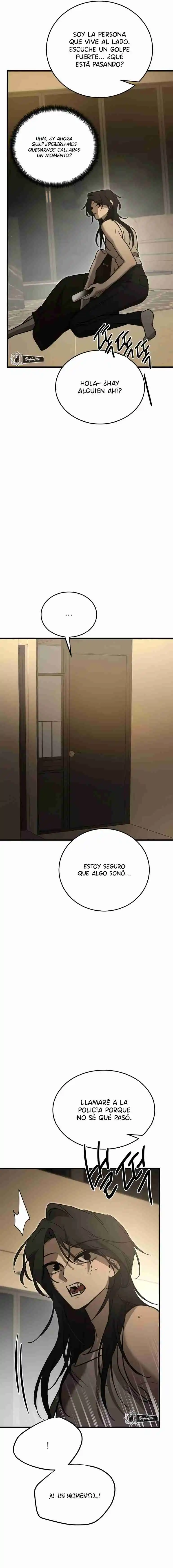 Criaturas Salvajes capítulo 23, página 7