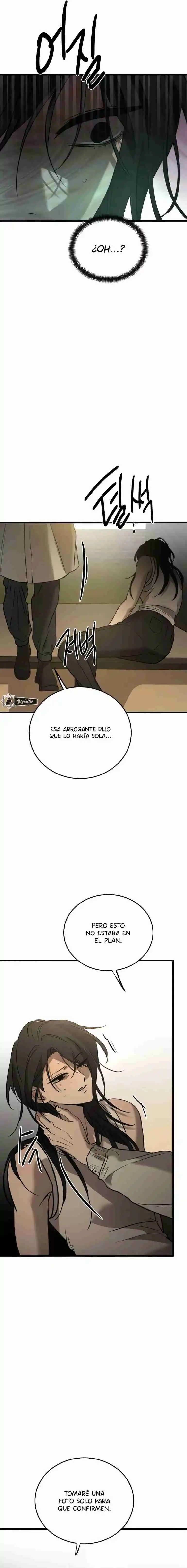 Criaturas Salvajes capítulo 23, página 9