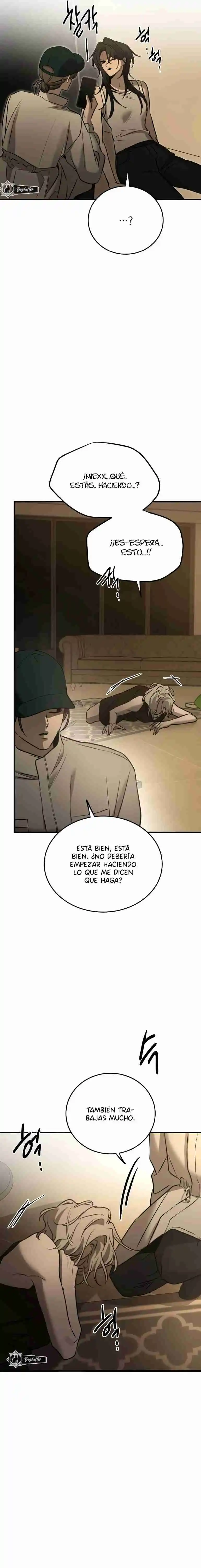 Criaturas Salvajes capítulo 23, página 10