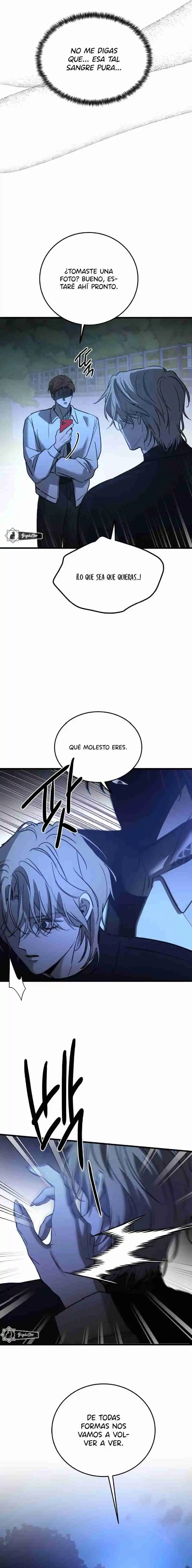 Criaturas Salvajes capítulo 23, página 15