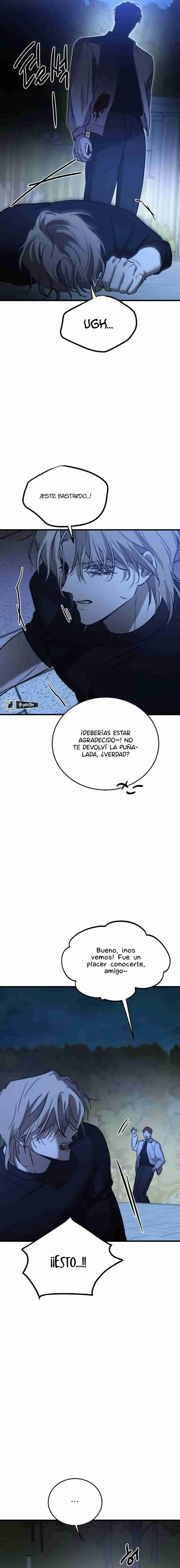 Criaturas Salvajes capítulo 23, página 16