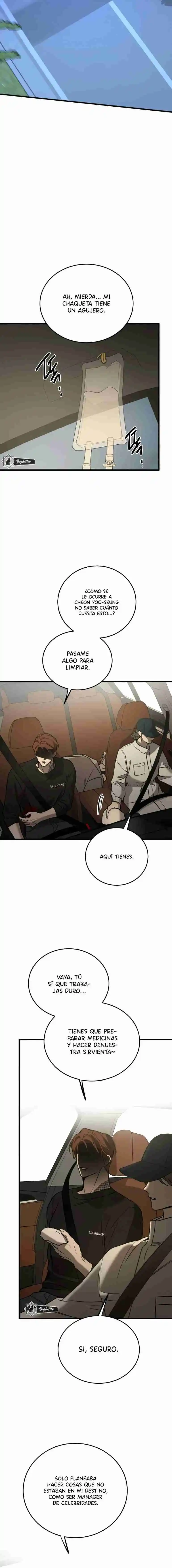 Criaturas Salvajes capítulo 23, página 18