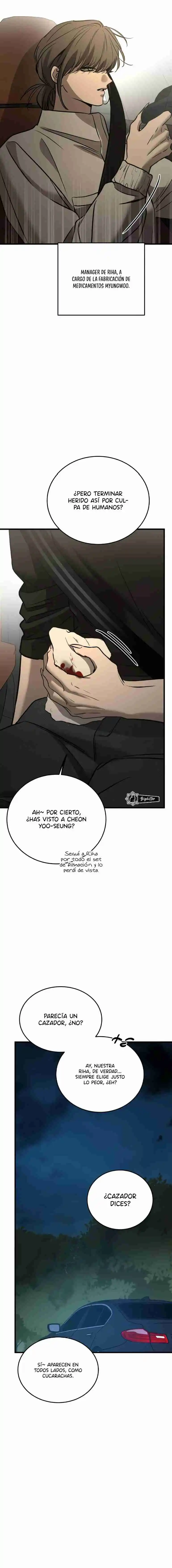 Criaturas Salvajes capítulo 23, página 19