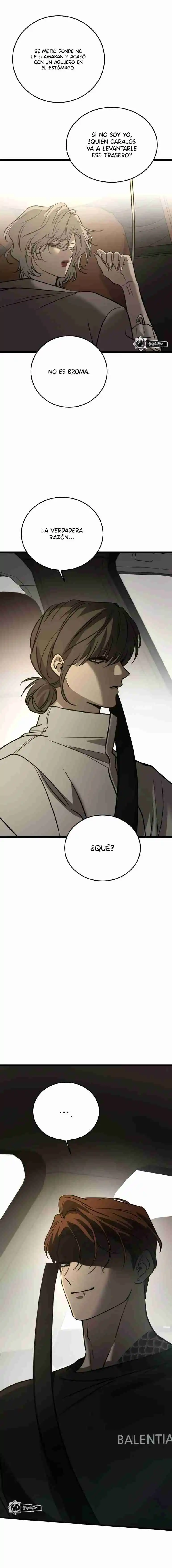 Criaturas Salvajes capítulo 23, página 20