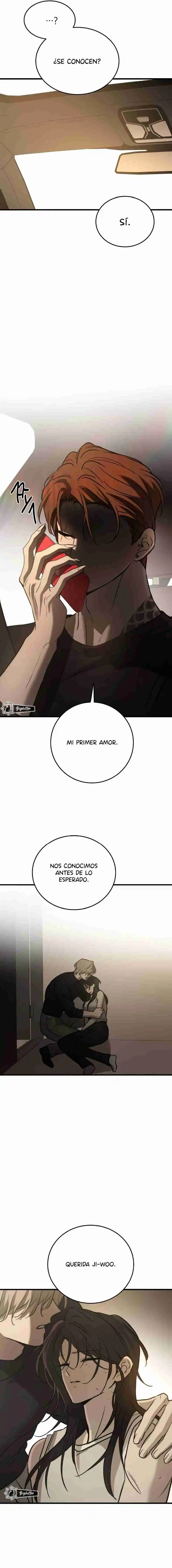Criaturas Salvajes capítulo 23, página 23