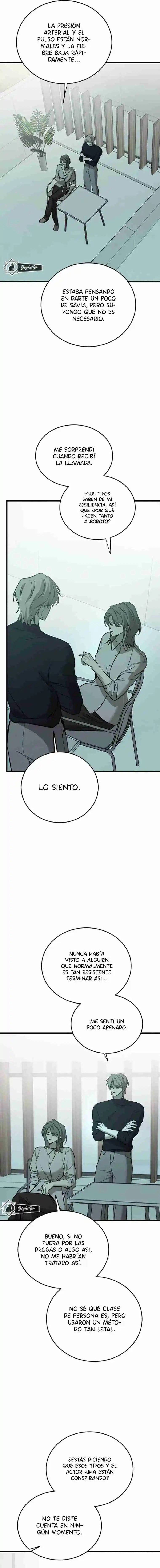 Criaturas Salvajes capítulo 24, página 6