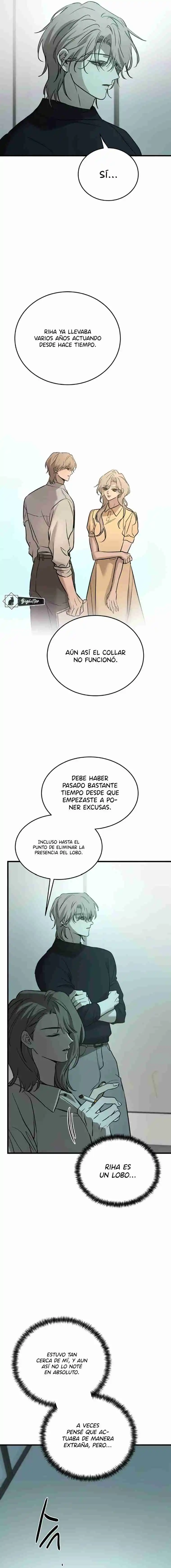 Criaturas Salvajes capítulo 24, página 7