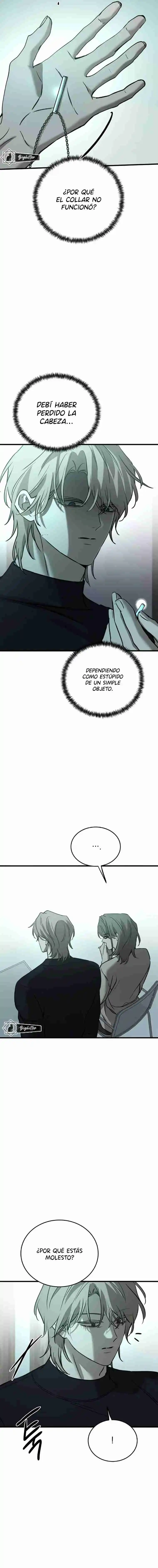 Criaturas Salvajes capítulo 24, página 8