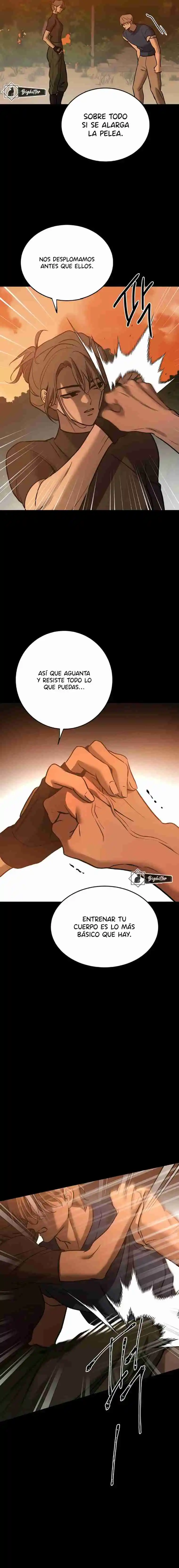 Criaturas Salvajes capítulo 24, página 11
