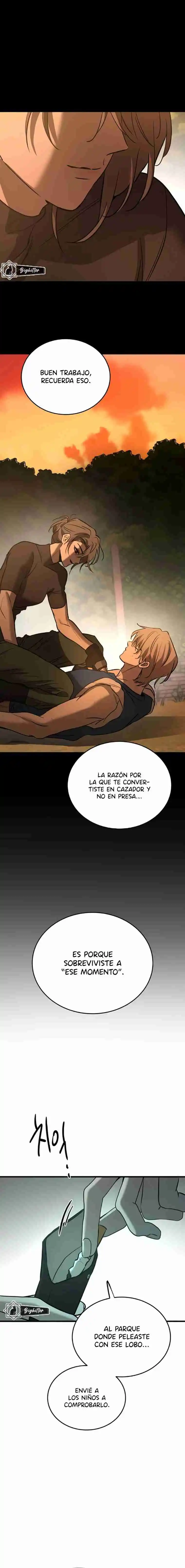 Criaturas Salvajes capítulo 24, página 14