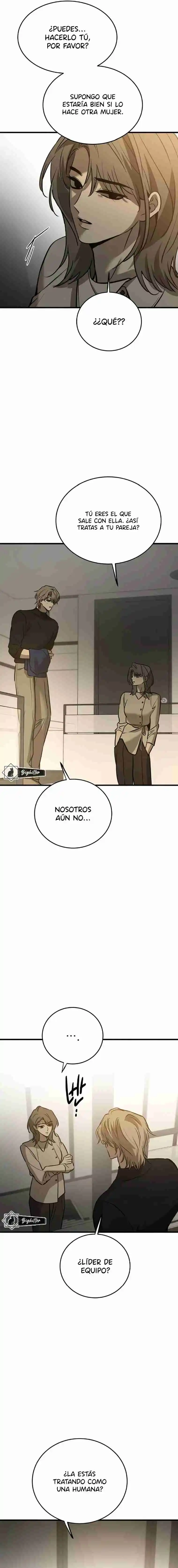 Criaturas Salvajes capítulo 24, página 20
