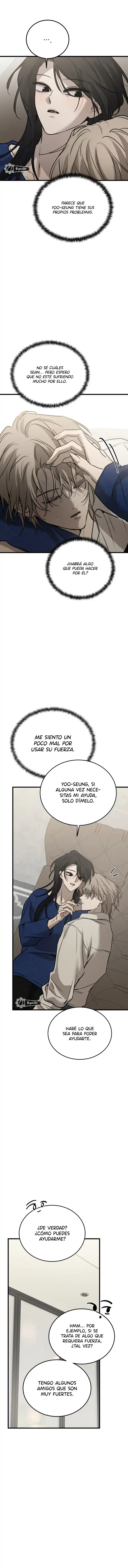 Criaturas Salvajes capítulo 26, página 10