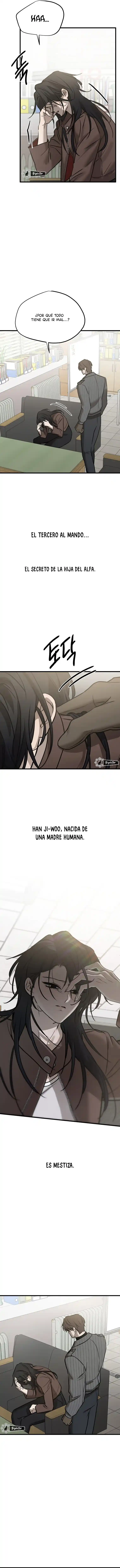 Criaturas Salvajes capítulo 27, página 14