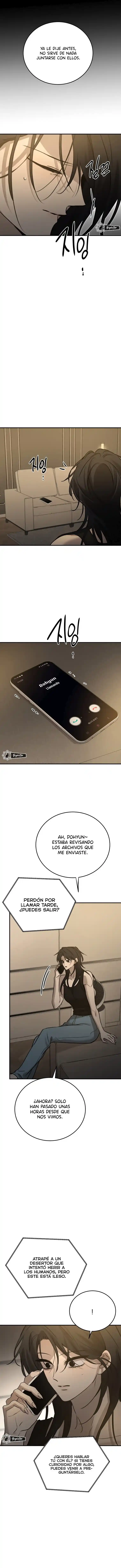 Criaturas Salvajes capítulo 28, página 6